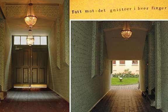 Apartment Huitfeldsgate